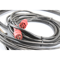 Johnson Evinrude OMC DOUBLE Side Mount Control Box 17' Harness 15' & 16' Cables