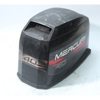 Mercury Mariner 1989 1990 1991 1992 - 1997 Top Cowling Hood Engine Cover 40 HP