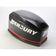 Mercury & Mariner Top Cowling Upper Hood Engine Cover 25 HP FRESHWATER CONDITION