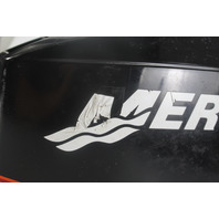 Mercury & Mariner Top Cowling Upper Hood Engine Cover 25 HP FRESHWATER CONDITION