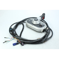 Mercury Side Mount Control Box 15' Cables KEY INCLUDED 14 Pin Male Plug