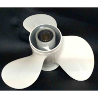 664-45945-00-EL Yamaha 1980-2017 3 Blade RH Propeller 20 25 30 HP NEW OLD STOCK