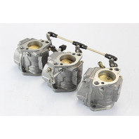 OEM Mercury 1998 - 2014 Carburetor Set 40 45 55 60 HP FRESHWATER REBUILD READY