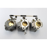 OEM Mercury 1998 - 2014 Carburetor Set 40 45 55 60 HP FRESHWATER REBUILD READY