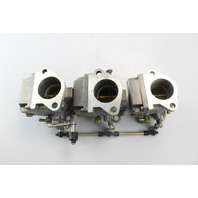 OEM Mercury 1998 - 2014 Carburetor Set 40 45 55 60 HP FRESHWATER REBUILD READY