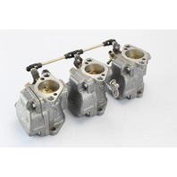 OEM Mercury 1998 - 2014 Carburetor Set 40 45 55 60 HP FRESHWATER REBUILD READY