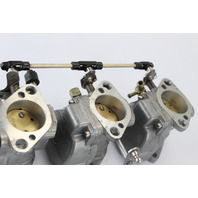 OEM Mercury 1998 - 2014 Carburetor Set 40 45 55 60 HP FRESHWATER REBUILD READY