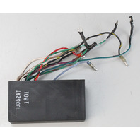 19052A5 C# 19052A7 Mercury 1991-97 Switchbox 45 JET 50 55 60 HP 3 Cyl 1 YEAR WTY