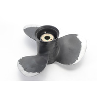 Mercury 1977 & UP 12-1/4 X 9 Propeller 25 30 35 40 45 50 55 +HP 6 MONTH HUB WTY