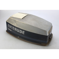 Johnson Evinrude 1989 - 2005 VRO Upper Cowling Top Engine Cover Hood 40 48 50 HP