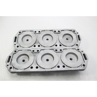 858281T3 858281A11 Mercury 2000-2005 Cylinder Head Set 135 150 175 200 HP 2.5L