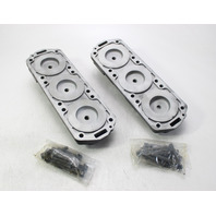858281T3 858281A11 Mercury 2000-2005 Cylinder Head Set 135 150 175 200 HP 2.5L