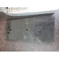 Yamaha Concealed Side Mount Box from 6X0-48206-12-00 NO SCREWS NEW OLD STOCK