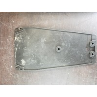 Yamaha Concealed Side Mount Box from 6X0-48206-12-00 NO SCREWS NEW OLD STOCK