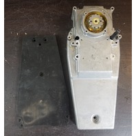 Yamaha Concealed Side Mount Box from 6X0-48206-12-00 NO SCREWS NEW OLD STOCK