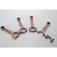 Mercury Optimax DFI PRO XS Set Of 4 Connecting Rods 200 225 250 HP POLISHED