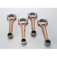 Mercury Optimax DFI PRO XS Set Of 4 Connecting Rods 200 225 250 HP POLISHED
