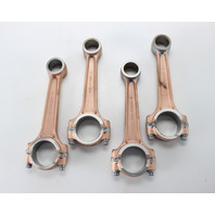 Mercury Optimax DFI PRO XS Set Of 4 Connecting Rods 200 225 250 HP POLISHED