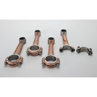 Mercury Optimax DFI PRO XS Set Of 4 Connecting Rods 200 225 250 HP POLISHED