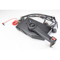NEW OLD STOCK! 176380 OMC Side Mount Remote Control Box With Keys