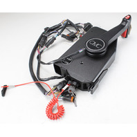 NEW OLD STOCK! 176380 OMC Side Mount Remote Control Box With Keys