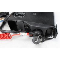 NEW OLD STOCK! 176380 OMC Side Mount Remote Control Box With Keys