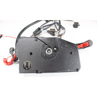 NEW OLD STOCK! 176380 OMC Side Mount Remote Control Box With Keys