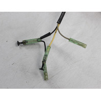 Suzuki Side Mount Control Box W/ Trim Switch 6' Harness 13' Cables KEY INCLUDED