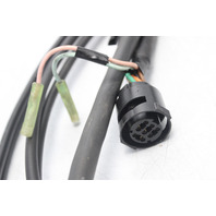 Suzuki Side Mount Control Box W/ Trim Switch 6' Harness 13' Cables KEY INCLUDED