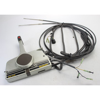 Suzuki Side Mount Control Box W/ Trim Switch 6' Harness 13' Cables KEY INCLUDED