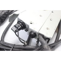 Suzuki Side Mount Control Box W/ Trim Switch 6' Harness 13' Cables KEY INCLUDED