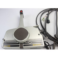 Suzuki Side Mount Control Box W/ Trim Switch 6' Harness 13' Cables KEY INCLUDED