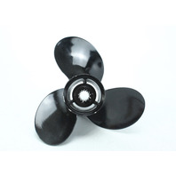 Suzuki Johnson Evinrude 1983 & UP ALUM RH 10-1/2 x 13 Propeller 35 40 50 + HP