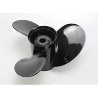 Suzuki Johnson Evinrude 1983 & UP ALUM RH 10-1/2 x 13 Propeller 35 40 50 + HP