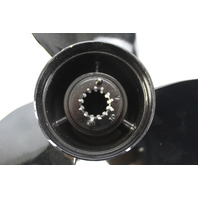 Suzuki Johnson Evinrude 1983 & UP ALUM RH 10-1/2 x 13 Propeller 35 40 50 + HP