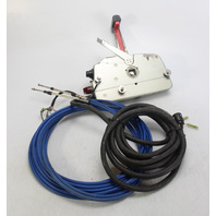 Suzuki Side Mount Control Box INCLUDES KEY 17' Cables 12' Harness FRESHWATER
