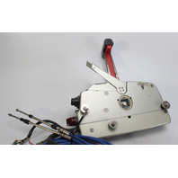 Suzuki Side Mount Control Box INCLUDES KEY 17' Cables 12' Harness FRESHWATER