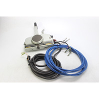 Suzuki Side Mount Control Box INCLUDES KEY 17' Cables 12' Harness FRESHWATER