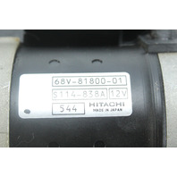 Yamaha 2000 2001 2002 - 2014 Starter 75 80 90 100 115 HP 13T ✨1 YEAR WARRANTY Yamaha 2000 2001 2002 - 2014 Starter 75 80 90 100 115 HP 13T ✨1 YEAR WARRANTY