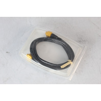 ETHEXT-6YL 127-51 Lowrance 6' NEW Ethernet Extension Cable 2007 & Newer