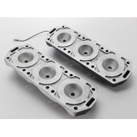 Mercury 1986 1987 1988 1989 Cylinder Head Set 135 150 HP V6 GOOD CONDITION