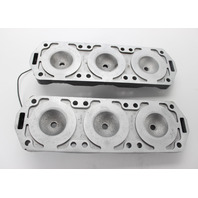 Mercury 1986 1987 1988 1989 Cylinder Head Set 135 150 HP V6 GOOD CONDITION