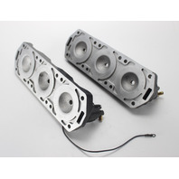Mercury 1986 1987 1988 1989 Cylinder Head Set 135 150 HP V6 GOOD CONDITION