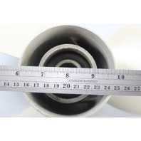 Mercury 1971 & Up 13-3/4 X 15 RH Propeller 40 50 60 + HP 6 MONTH HUB WARRANTY