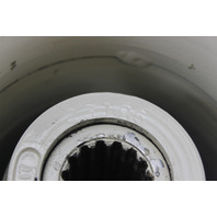 Mercury 1971 & Up 13-3/4 X 15 RH Propeller 40 50 60 + HP 6 MONTH HUB WARRANTY