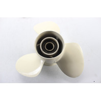 Mercury 1971 & Up 13-3/4 X 15 RH Propeller 40 50 60 + HP 6 MONTH HUB WARRANTY