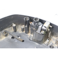 Yamaha 2004 2005 2006 Bottom Cowling With Trim Sender 150 HP DF 4 Cylinder