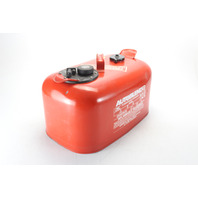 OMC Johnson Evinrude 6 Gallon Metal Fuel Tank GOOD CONDITION✨READY TO INSTALL