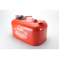 OMC Johnson Evinrude Metal 6 Gallon Fuel Tank GOOD CONDITION✨READY TO INSTALL