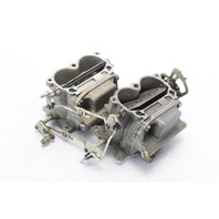 Johnson Evinrude 1969 Carburetor Set 115 HP V4 READY FOR REBUILD ✨ FRESHWATER